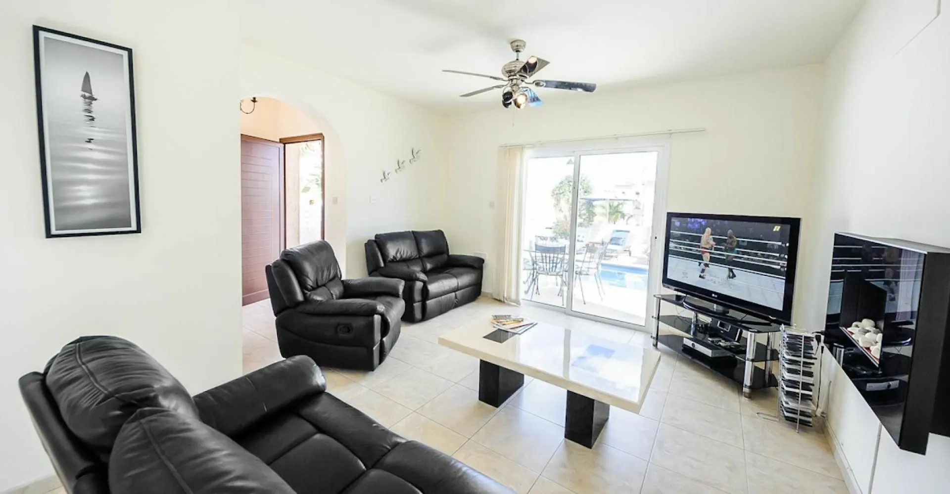Protaras Holiday Villa 045