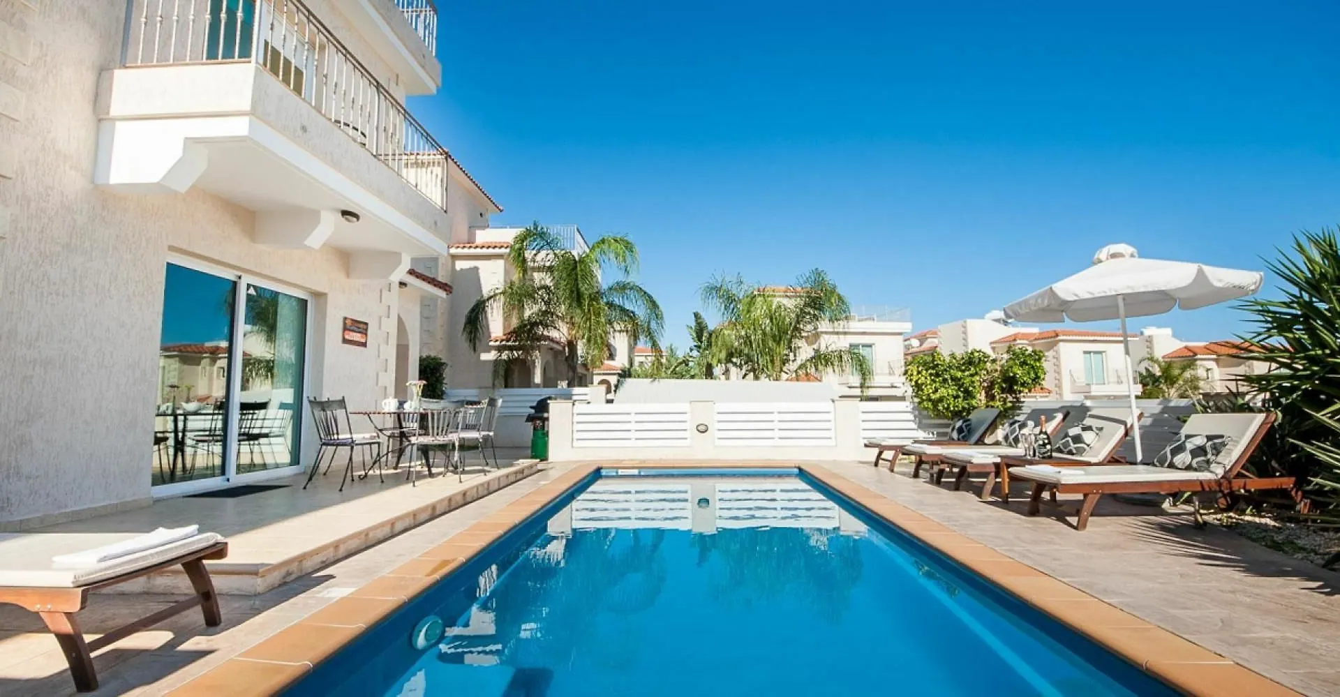 Protaras Holiday Villa 045