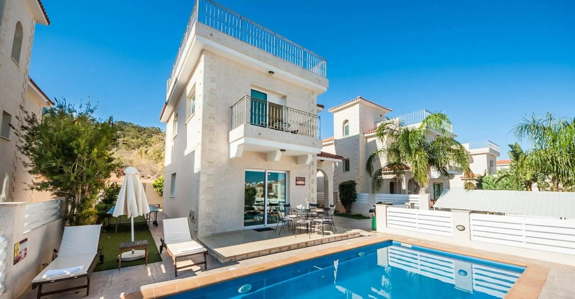 Protaras Holiday Villa 045 0*,