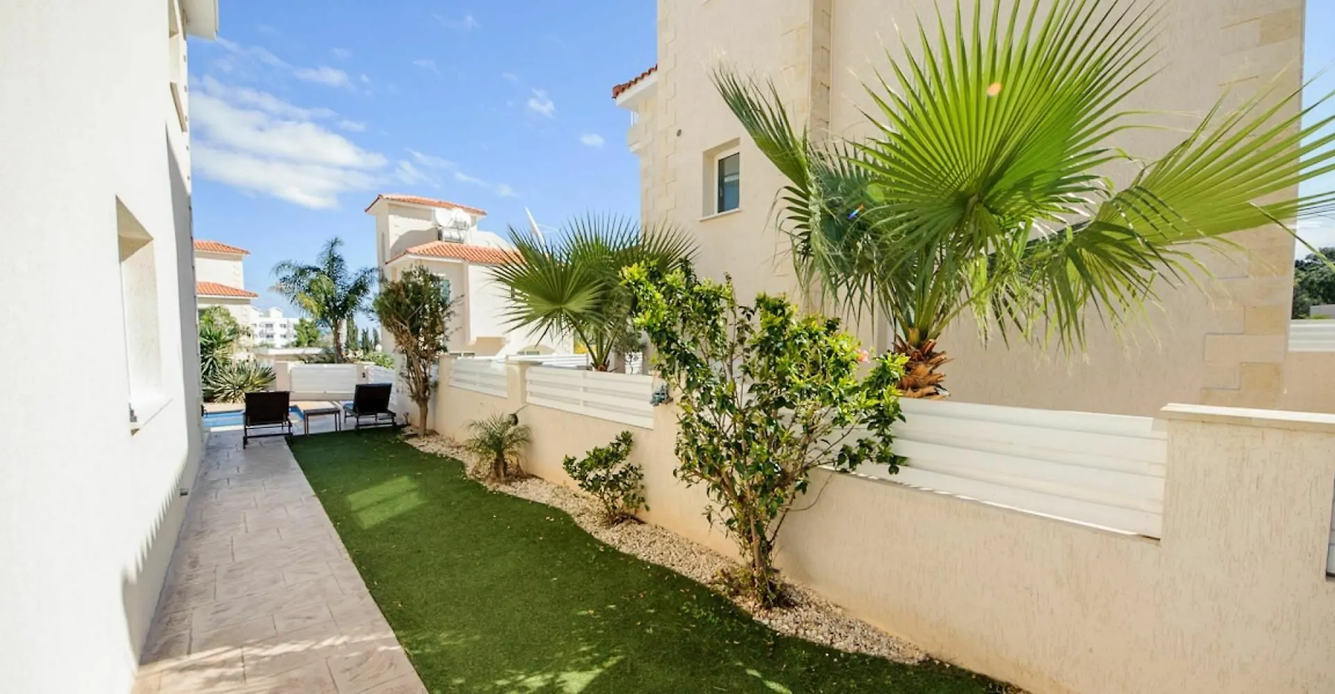Protaras Holiday Villa 045