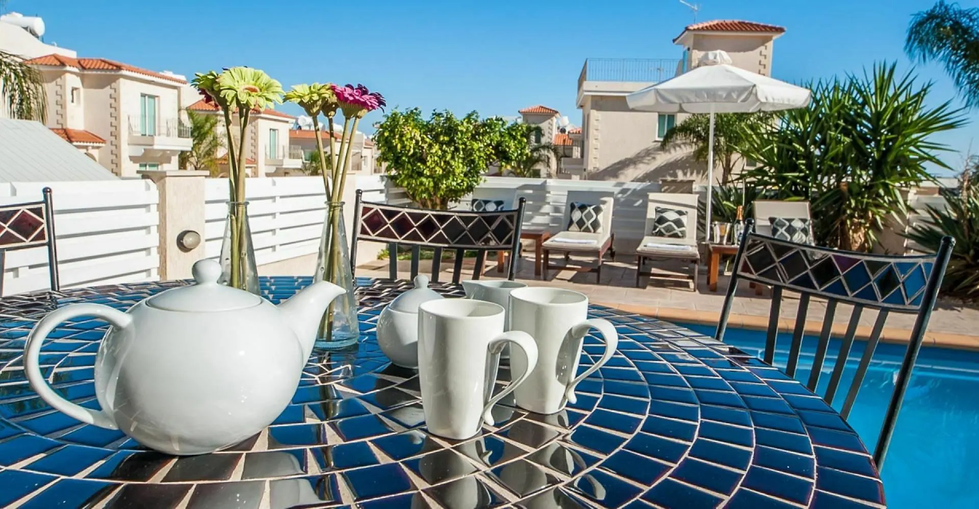 Protaras Holiday Villa 045