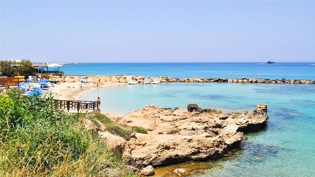 Protaras Holiday Villa 045