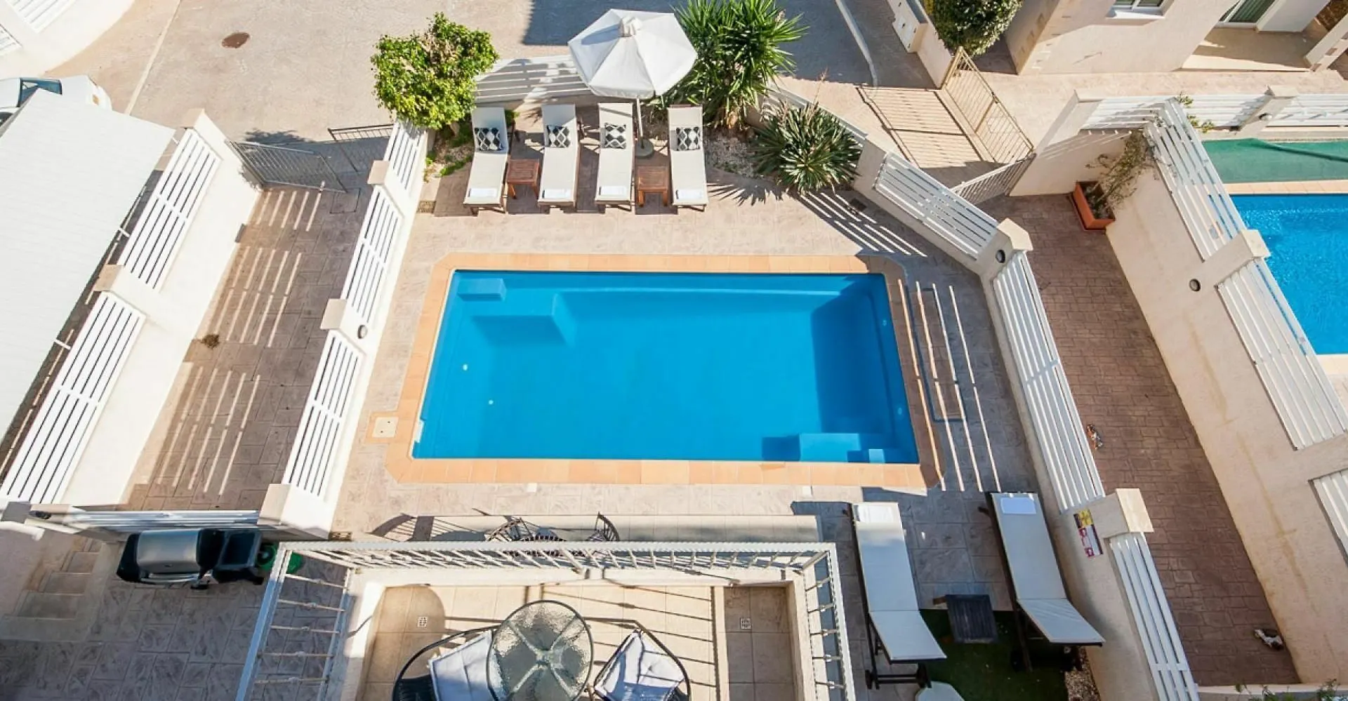 Protaras Holiday Villa 045