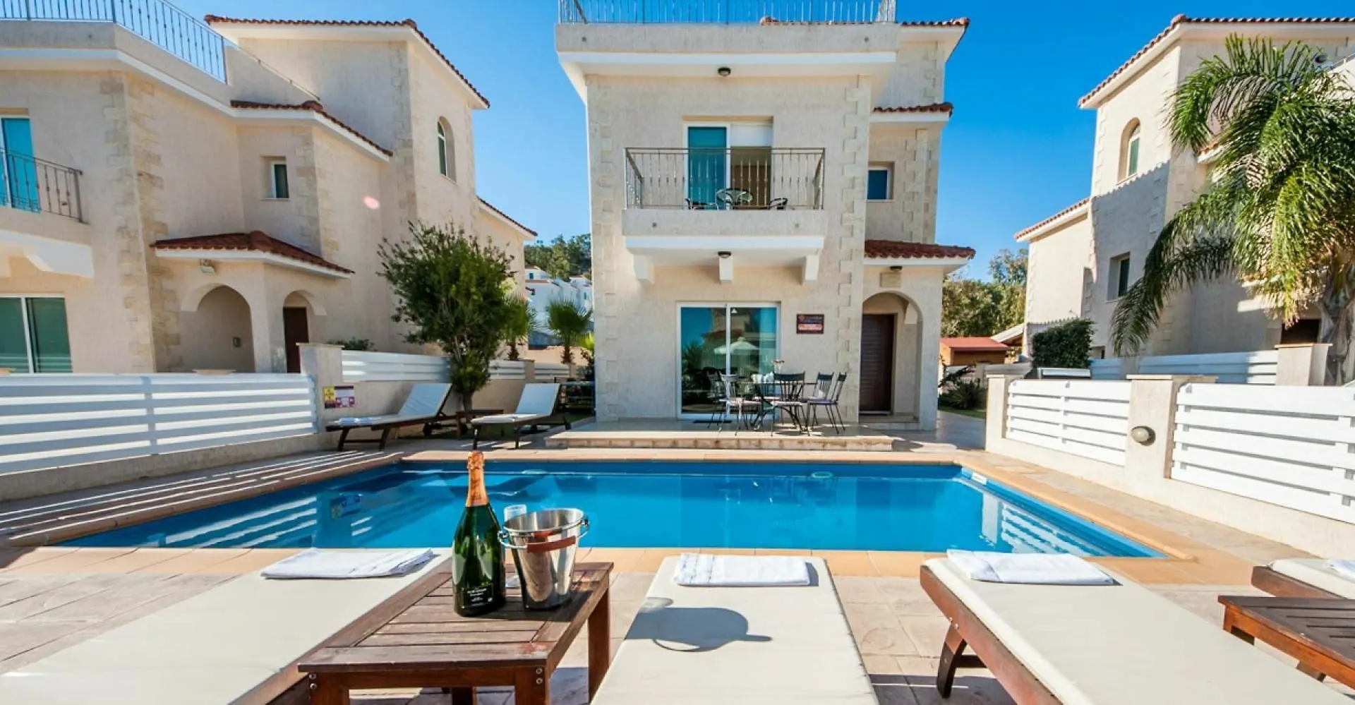 Protaras Holiday Villa 045